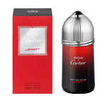 Pasha Noire Sport de Cartier edt 100ml para Hombre