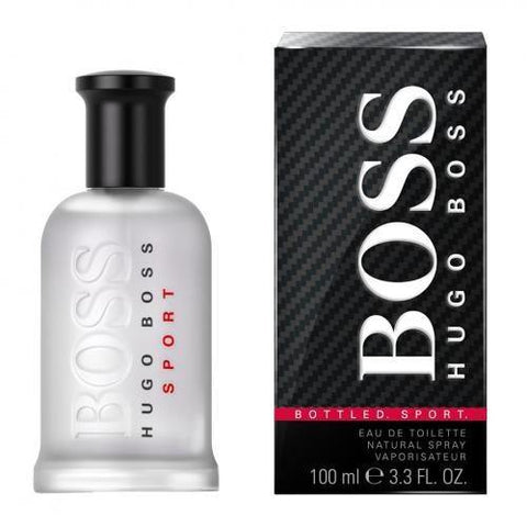 Boss Bottled Sport de Hugo Boss edt 100ml para Hombre