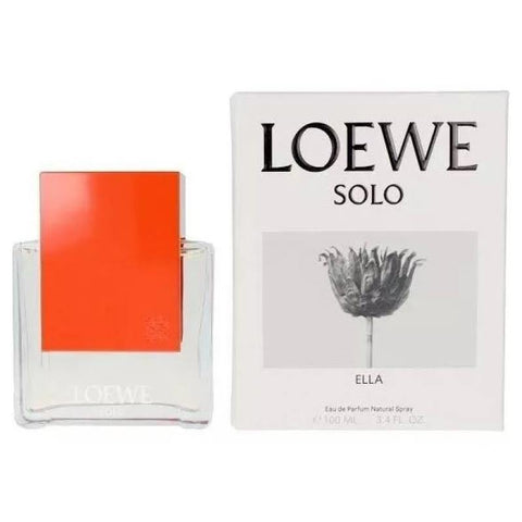 Solo Loewe Ella de Loewe edp 100ml para Mujer