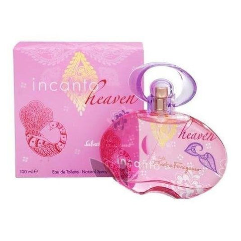 Incanto Heaven de Salvatore Ferragamo edt 100ml para Mujer