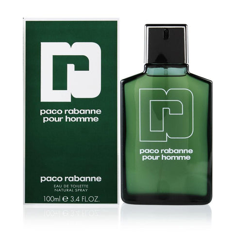 Paco Rabanne Pour Homme de Paco Rabanne edt 100ml para Hombre