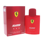 Scuderia Ferrari Red de Ferrari edt 125ml para Hombre