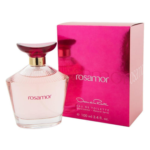 Rosamor de Oscar de la Renta edt 100ml para Mujer