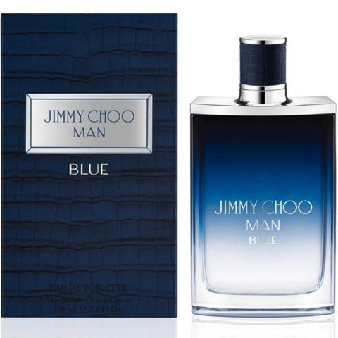 Jimmy Choo Man Blue de Jimmy Choo edt 100ml para Hombre