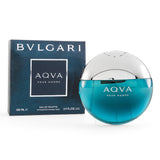 Bvlgari Aqva Pour Homme De Bvlgari 100 Ml Para Caballero Perfumesdemarca.com.mx