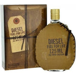 Fuel for Life Homme de Diesel edt 125ml para Hombre