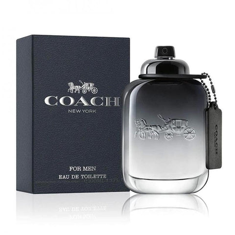 Coach for Men de Coach edt 100ml para Hombre