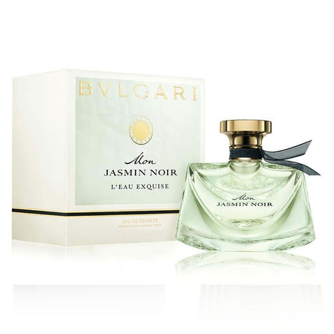 Mon Jasmin Noir L Eau Exquise de Bvlgari edt 75ml para Mujer