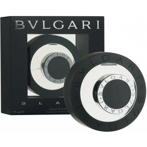 Black de Bvlgari edt 75ml Unisex