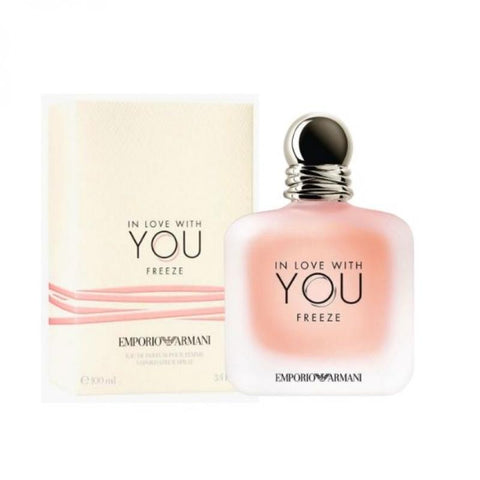 In Love With You Freeze de Armani - Mujer