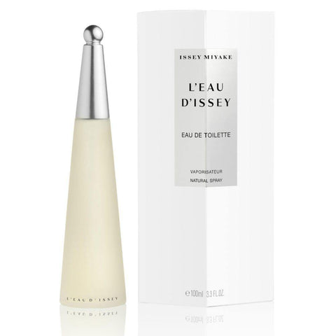 L  Eau D  Issey de Issey Miyake edt 100ml para Mujer