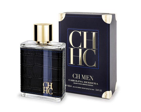 CH Men Grand Tour de Carolina Herrera edt 100ml para Hombre