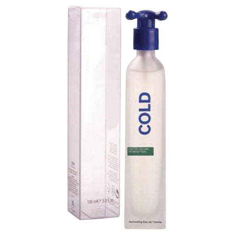 Benetton Cold de Benetton edt 100ml Unisex