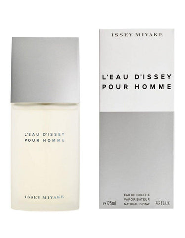 L  Eau D  Issey Pour Homme de Issey Miyake edt 125ml para Hombre