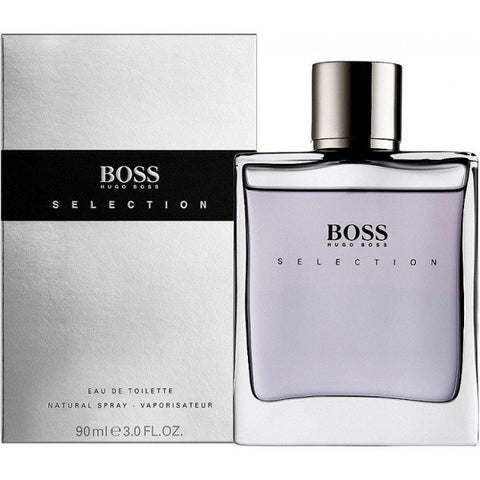 Boss Selection de Hugo Boss edt 90ml para Hombre