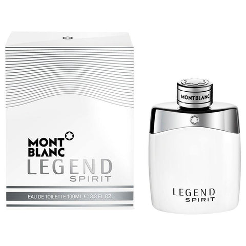 Legend Spirit de Mont Blanc edt 100ml para Hombre