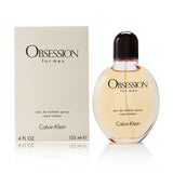 Obsession for Men de Calvin Klein edt 125 ml para Hombre - Originales en Perfumes de Marca