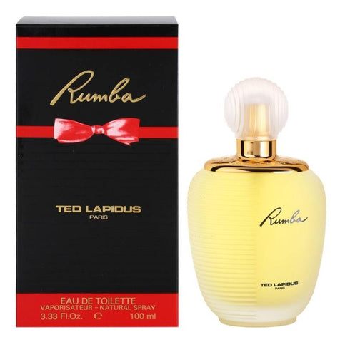 Rumba de Ted Lapidus edt 100ml para Mujer