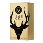 Al Noble Ameer de Lattafa edp 100 Unisex - Perfumes Unisex