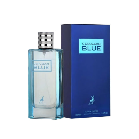 Cerulean Blue de Maison Alhambra edp 100 para Hombre - Perfumes para Hombre