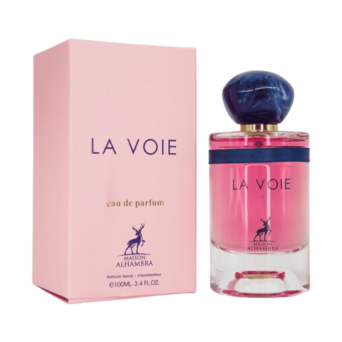 La Voie de Maison Alhambra edp 100 para Mujer - Perfumes para Mujer