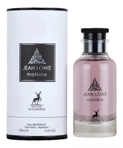 Jean Lowe Matiere de Maison Alhambra edp 100 Unisex - Perfumes Unisex