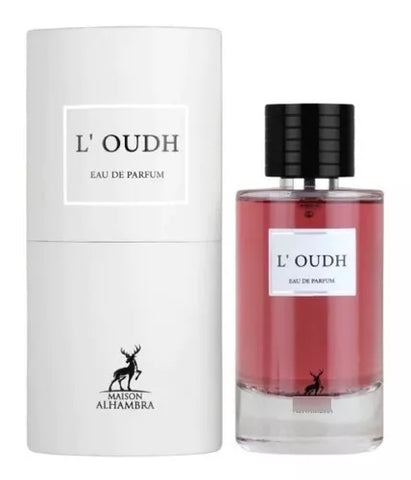L Oudh de Maison Alhambra edp 100 Unisex - Perfumes Unisex