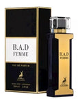 B.A.D Femme de Maison Alhambra edp 100 para Mujer - Perfumes para Mujer
