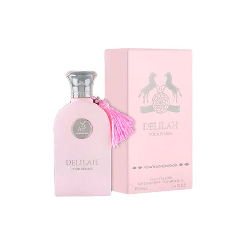 Delilah de Maison Alhambra edp 100 para Mujer - Perfumes para Mujer