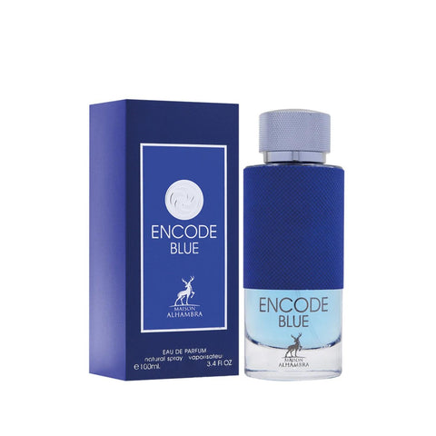 Encode Blue de Maison Alhambra edp 100 para Hombre - Perfumes para Hombre