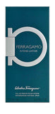 Ferragamo Intense Leather 100 ml edp para Caballero