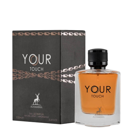 Your Touch pour homme de Maison Alhambra edp 100 para Hombre - Perfumes para Hombre