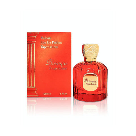 Baroque Rouge Extrait de Maison Alhambra edp 100 Unisex - Perfumes Unisex