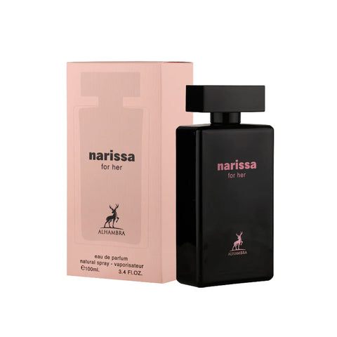 Narissa for Her de Maison Alhambra edp 100 para Mujer - Perfumes para Mujer