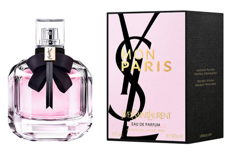 Mon Paris de Yves Saint Laurent edp 90 ml para Mujer