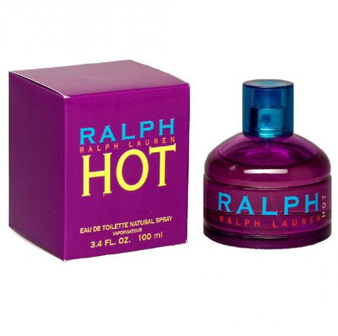 Ralph Hot de Ralph Lauren 100 ml edt para Dama PerfumesDeMarca