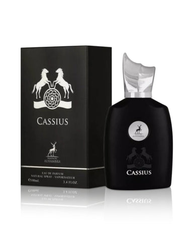 Cassius de Maison Alhambra edp 100 para Hombre - Perfumes para Hombre