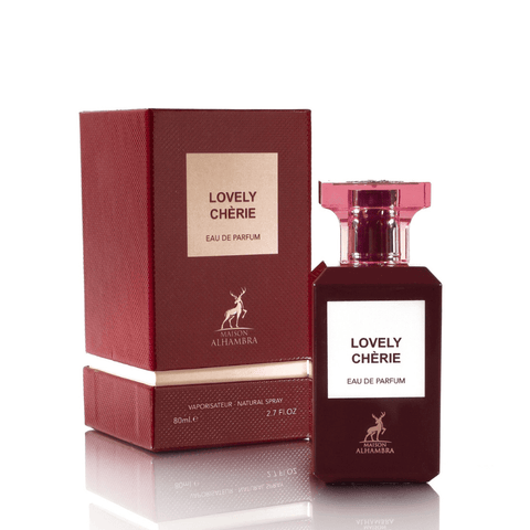 Lovely Cherie de Maison Alhambra edp 100 Unisex - Perfumes Unisex