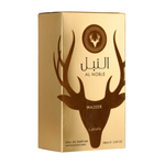 Al Noble Wazeer de Lattafa edp 100 Unisex - Perfumes Unisex