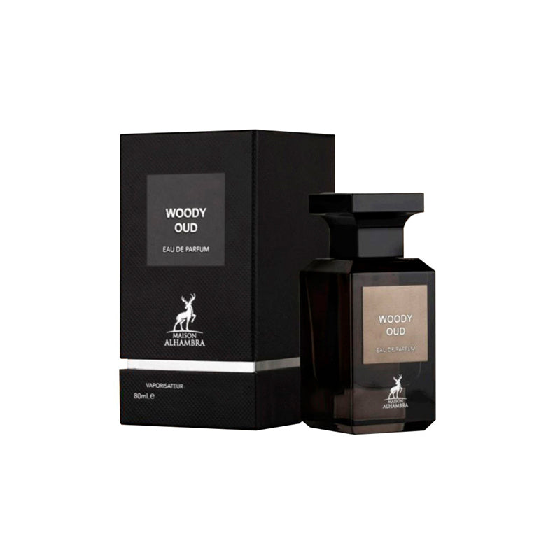 Woody Oud - Perfumes Maison Alhambra | Perfumes Árabes | Perfumes ...