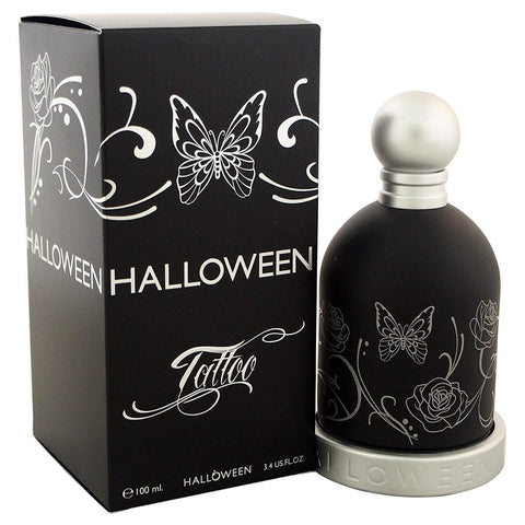 Halloween Tattoo Woman de Jesus del Pozo edt 100ml para Mujer