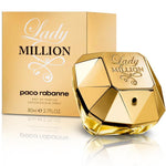 Lady Million de Paco Rabanne edp 80ml para Mujer