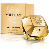 Lady Million de Paco Rabanne edp 80ml para Mujer