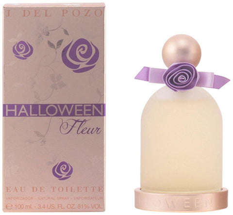 Halloween Fleur de Jesus del Pozo edt 100ml para Mujer