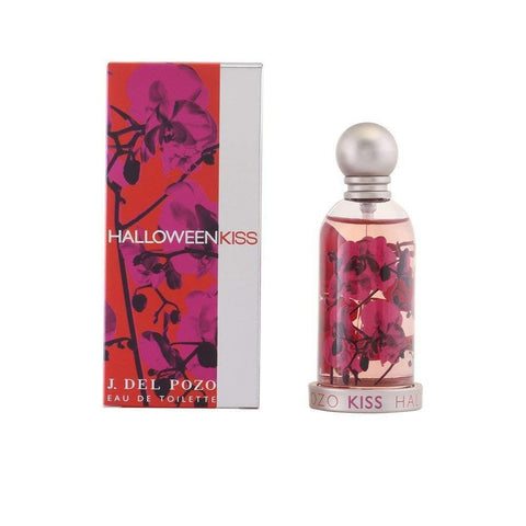 Halloween Kiss de Jesus del Pozo edt 100ml para Mujer