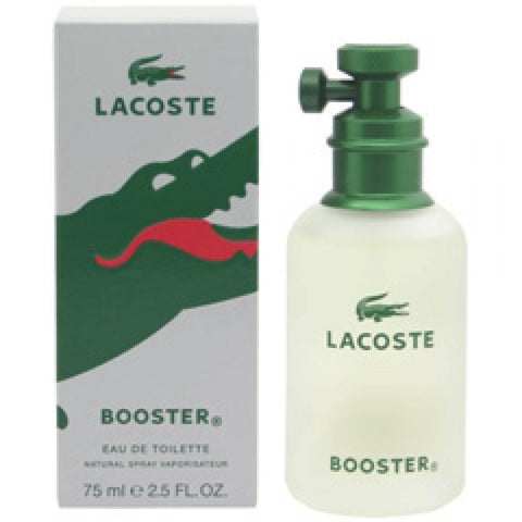 Booster de Lacoste edt 125ml para Hombre