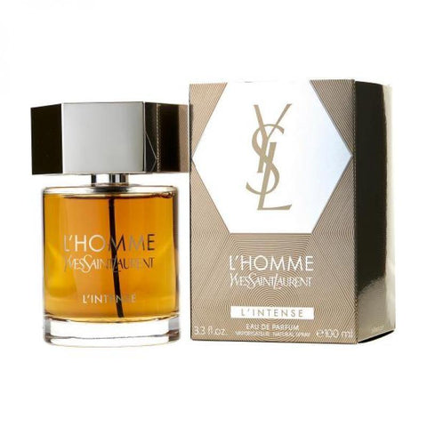 L Homme Intense de Yves Saint Laurent edp 100ml para Hombre