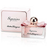 Signorina de Salvatore Ferragamo edp 100ml para Mujer