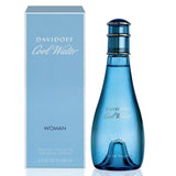 Cool Water de Davidoff edt 100ml para Mujer