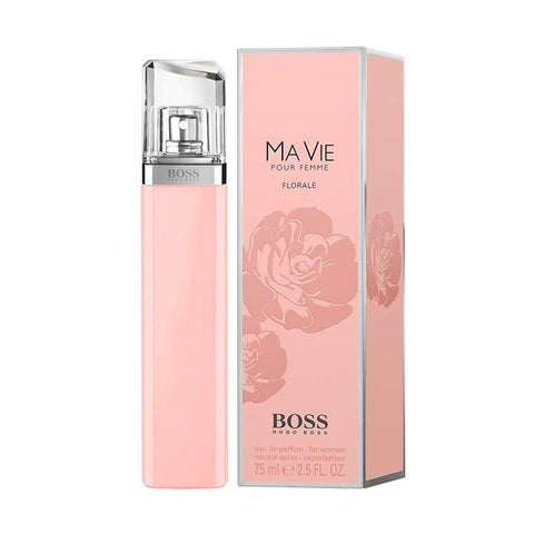 Ma Vie Pour Femme Florale de Hugo Boss edp 75ml para Mujer